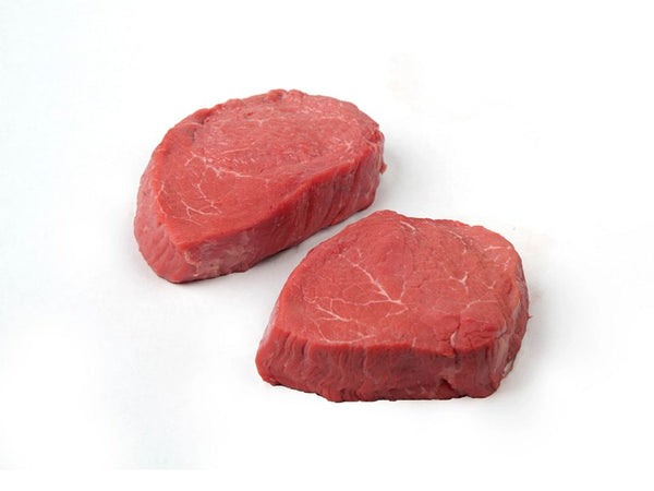 2.5 lbs Baseball Filets Sirloin Steak