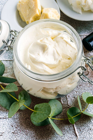 Tea Tree Tallow Butter Butter 3oz