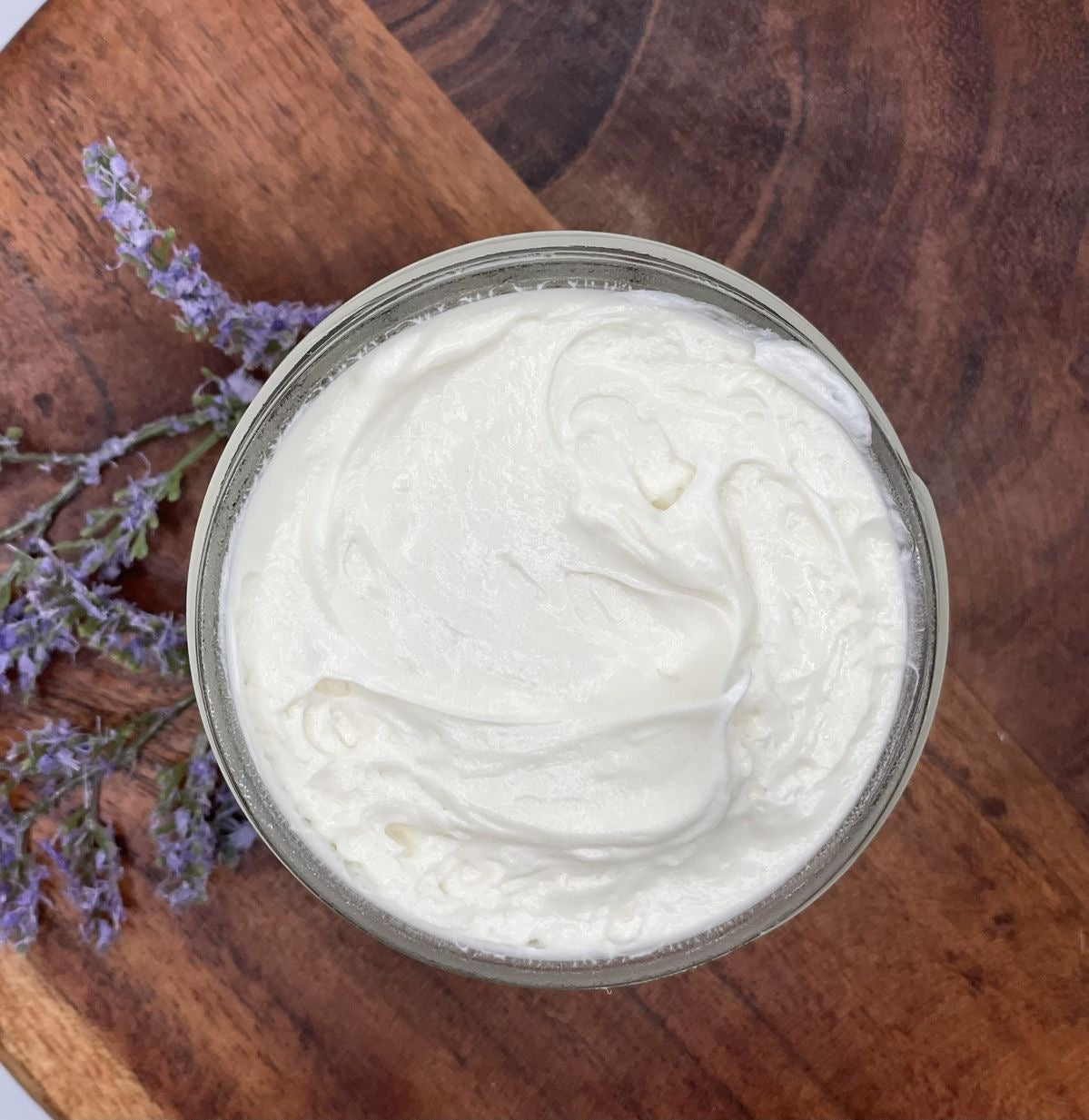 Lavender Tallow Body Butter 3oz