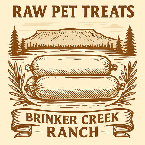2 lbs of Raw Pet Treat (restocks soon)