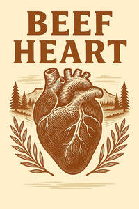 Beef Heart (limited)