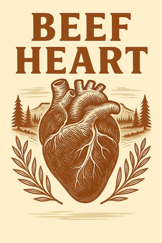 Beef Heart (limited)
