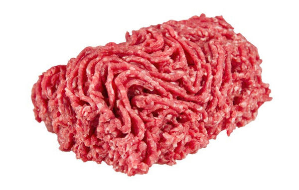 Ground Beef in 1 lb packages (Steak Burger)