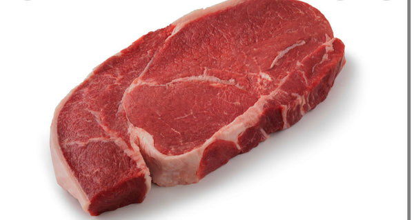 FREE SHIPPING: 15 lbs of sirloin tip steaks/ sirloin tip roasts