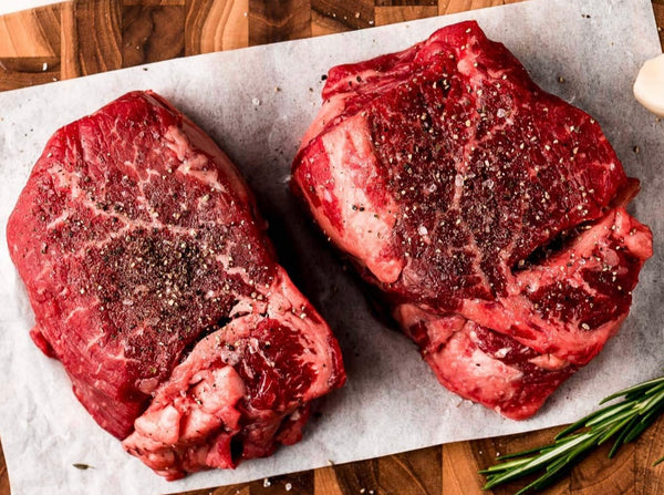 3 lbs Beef Filets
