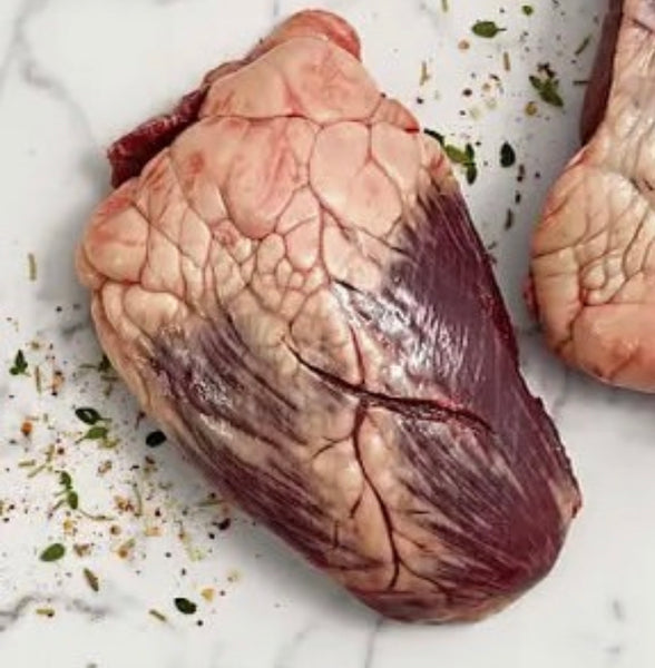 Beef Heart (limited)