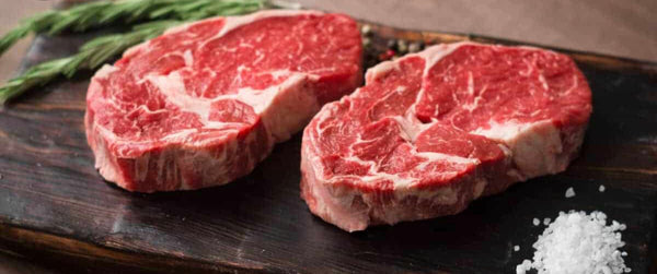 3 lbs of Ribeye  (limited)